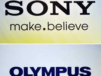 Sony seeking Olympus stake: Report