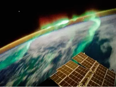 Earth's outer radiation belt