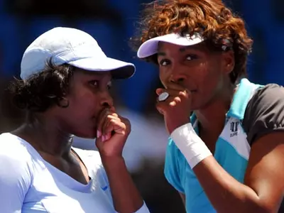 Venus, Serena Williams on US Fed Cup team