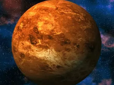 Life 'spotted' on Venus
