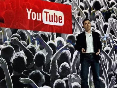 YouTube hits 4 billion daily video views