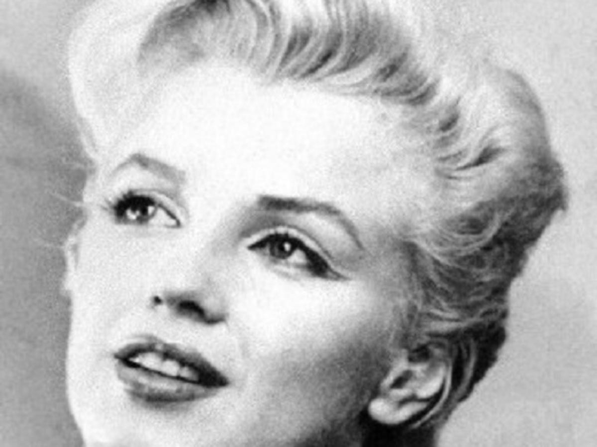 Chanel No 5 wasn't Marilyn's favourite perfume!
