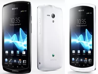 Review: Sony Xperia neo L smartphone