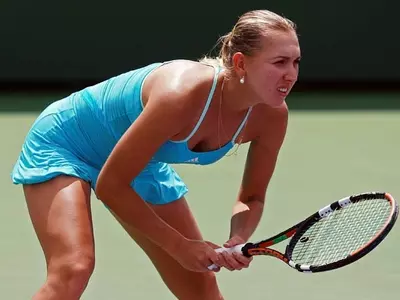 5 lesser known facts about Elena Vesnina