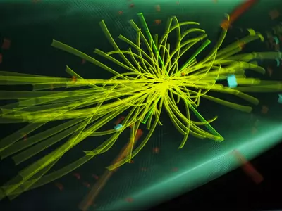 The 'God particle': 5 Facts about Higgs boson