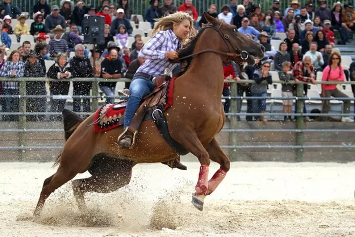 Top 6 rodeos around the world