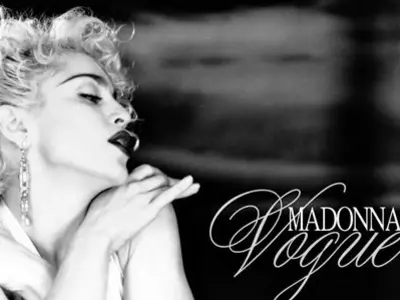 Madonna sued over 'Vogue' song