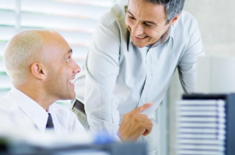 No wonder! Employees prefer funny bosses No wonder! Employees prefer funny bosses