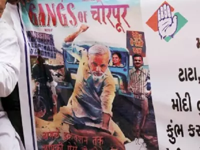 Modi Posters