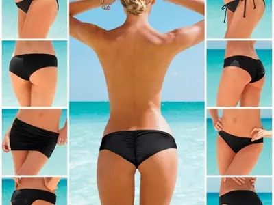 Victoria’s Secret under fire for photoshopped `beach bum` ad