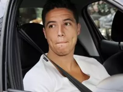 Nasri handed three-match ban from France team