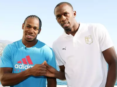 Bolt-Blake rivalry adds intrigue to Olympic track