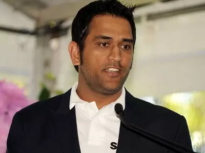 Dhoni tops Forbes highest earning cricketer list