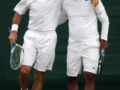 Paes-Stepanek, Bhupathi-Bopanna out of Wimbledon