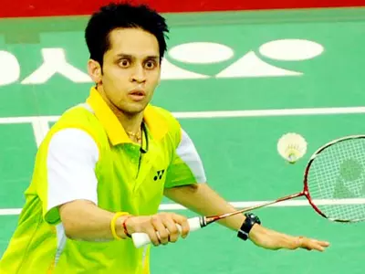 I was lucky to qualify: Kashyap