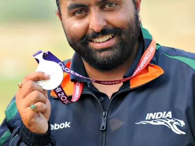 Weather can decide the medal: Ronjan Singh Sodhi
