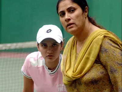 Sania Mirza to have mom as manager in Olympics