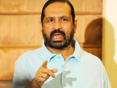 Kalmadi 'can't attend' Olympic opening ceremony