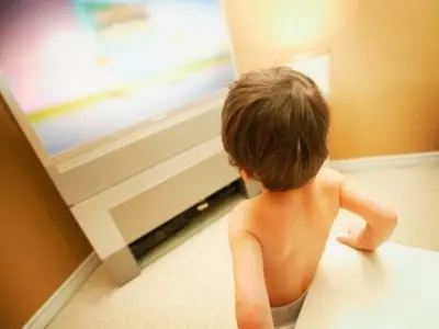 Why Watching Too Much TV is Bad for Your Children's Health?