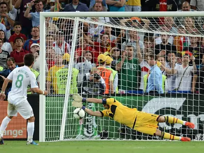 Spain beat Portugal to reach Euro final