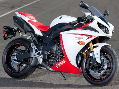 Top 5 sexiest superbikes