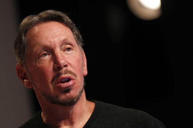Oracle CEO to buy Hawaii's 6th-largest island