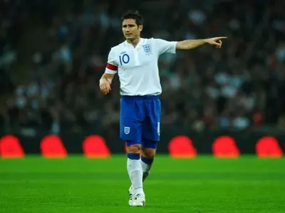 Injured Lampard to miss Euro 2012
