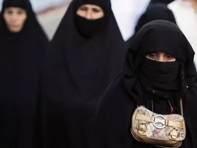 Saudi Arabian Women