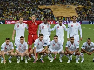 Mole spies on England team at Euro 2012