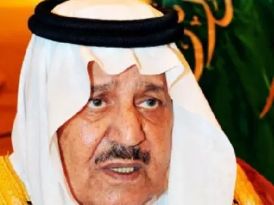 Saudi crown prince Nayef, next in line to throne, dies