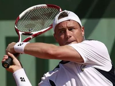 Hewitt gets wildcard for Wimbledon