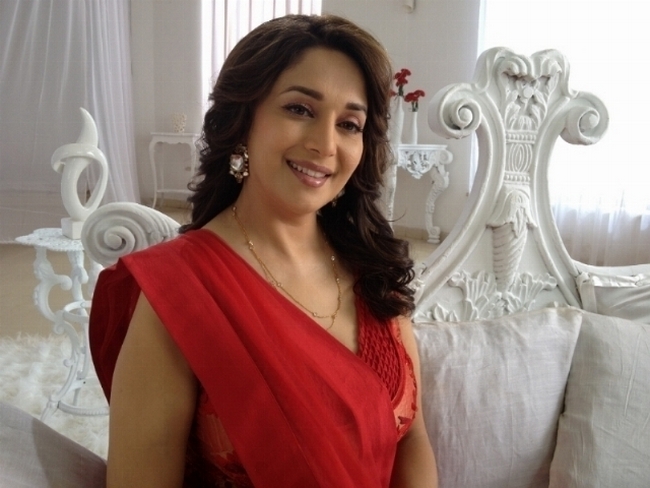 Madhuri Dixit Is Ok With Intimate Scenes 