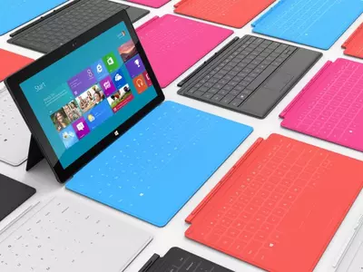 Microsoft's Surface