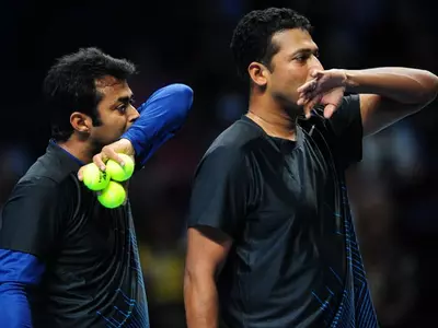 'Double trouble' for Indian tennis
