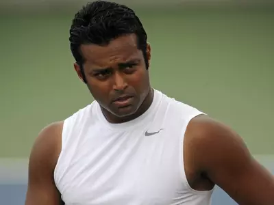 Leander Paes threatens to withdraw from Olympics