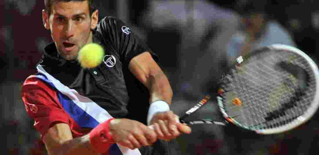 Djokovic and Federer narrowly avoid last tango in Paris
