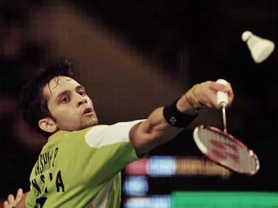 P Kashyap falters at semifinals of Indonesia Open