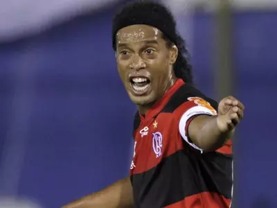 Brazil club files $20 mn case against Ronaldinho
