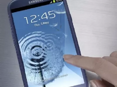 Samsung Galaxy S 3