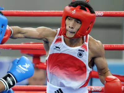 Shiva Thapa seen as Olympic medal prospect