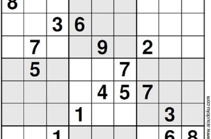 World's hardest sudoku: can you crack it?