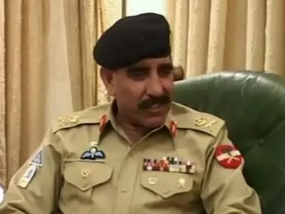 Lt Gen Zahir-ul-Islam