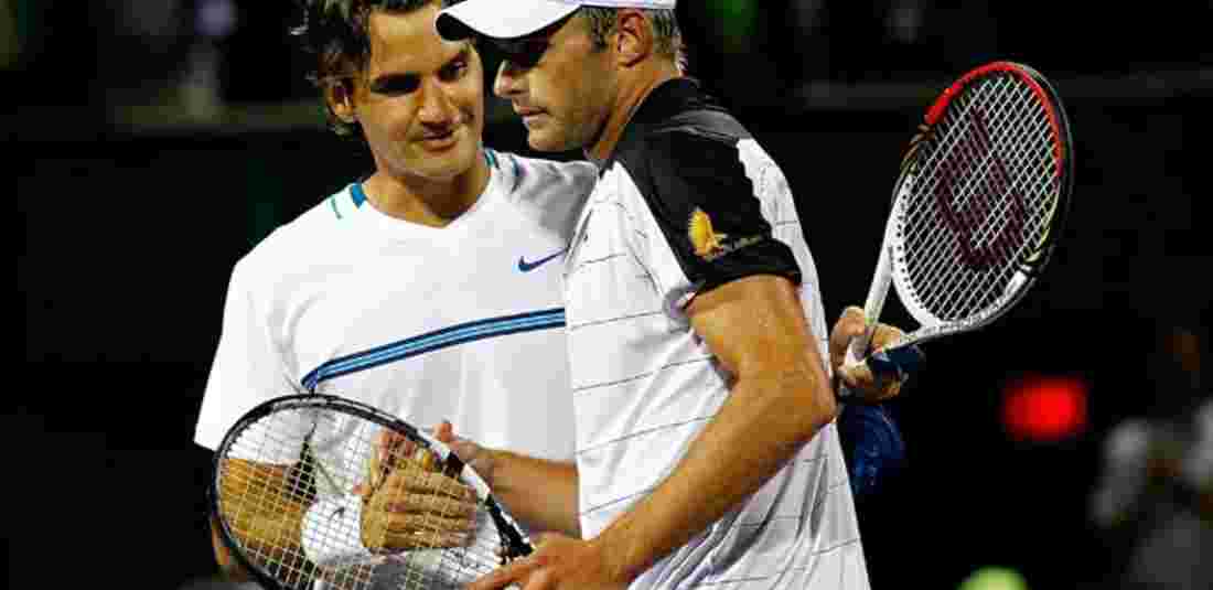 Roddick stuns Federer in three-set thriller in Miami