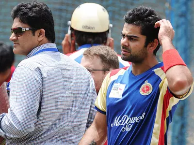 Virat has worked on his game: Kumble