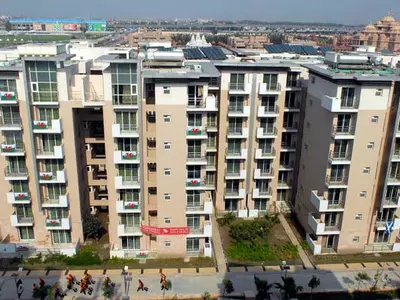 Shock for CWG flat owners