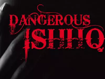 Dangerous Ishhq poster