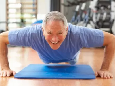 Fitness for seniors