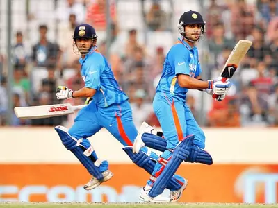 India thrash SL by 50 runs in Asia Cup
