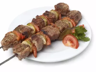 Healthy Kebabs