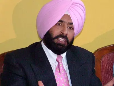 Olympian Pargat Singh wins maiden political match